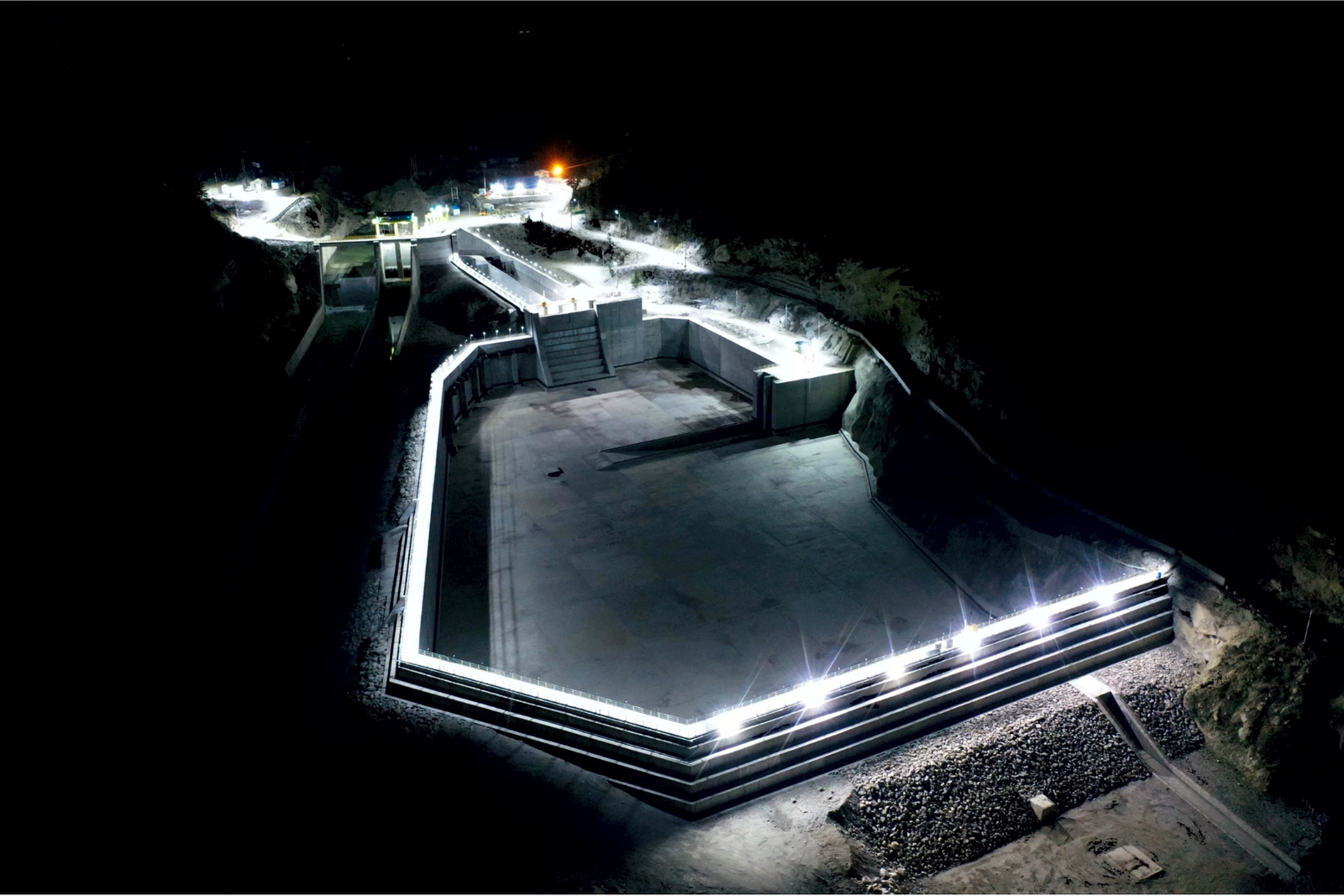 Tidong Project Photo 2