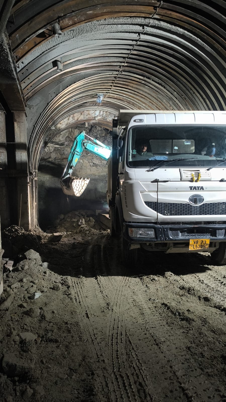 Malana Hydro Project 4