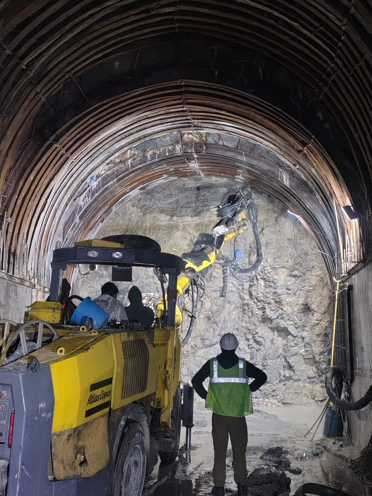 Malana Hydro Project 9