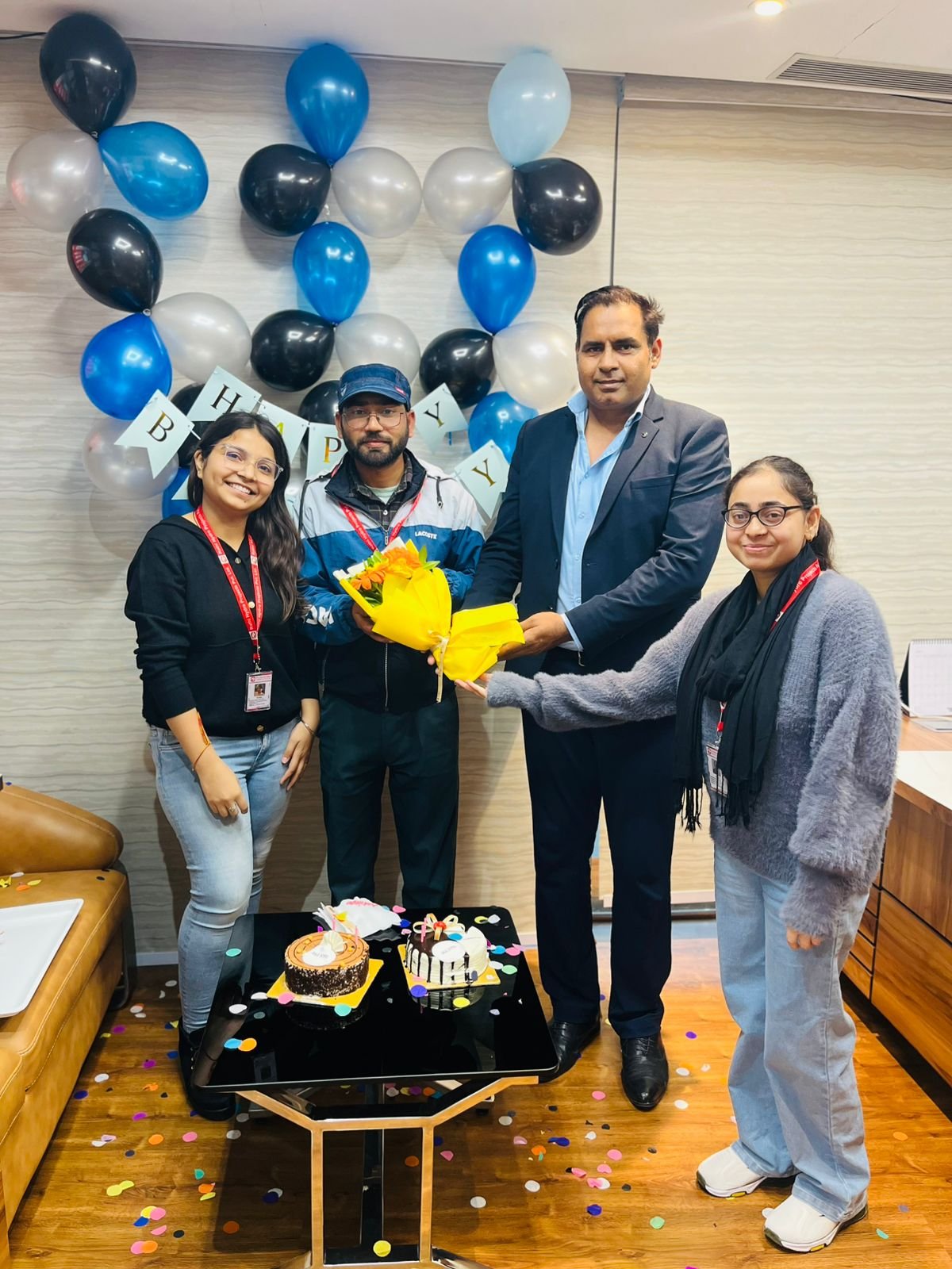 Birthday Celebration 3