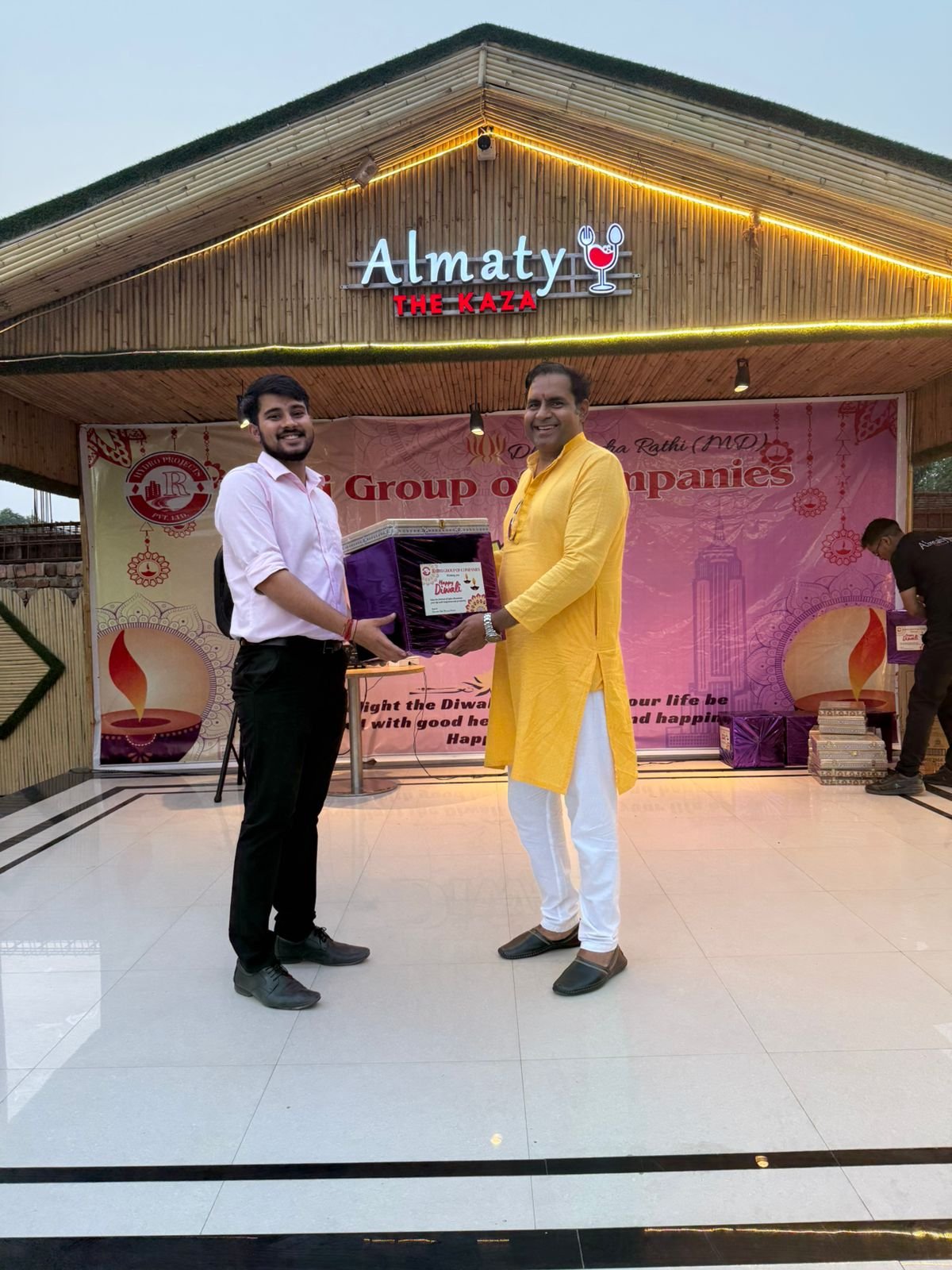 Diwali Celebration 2