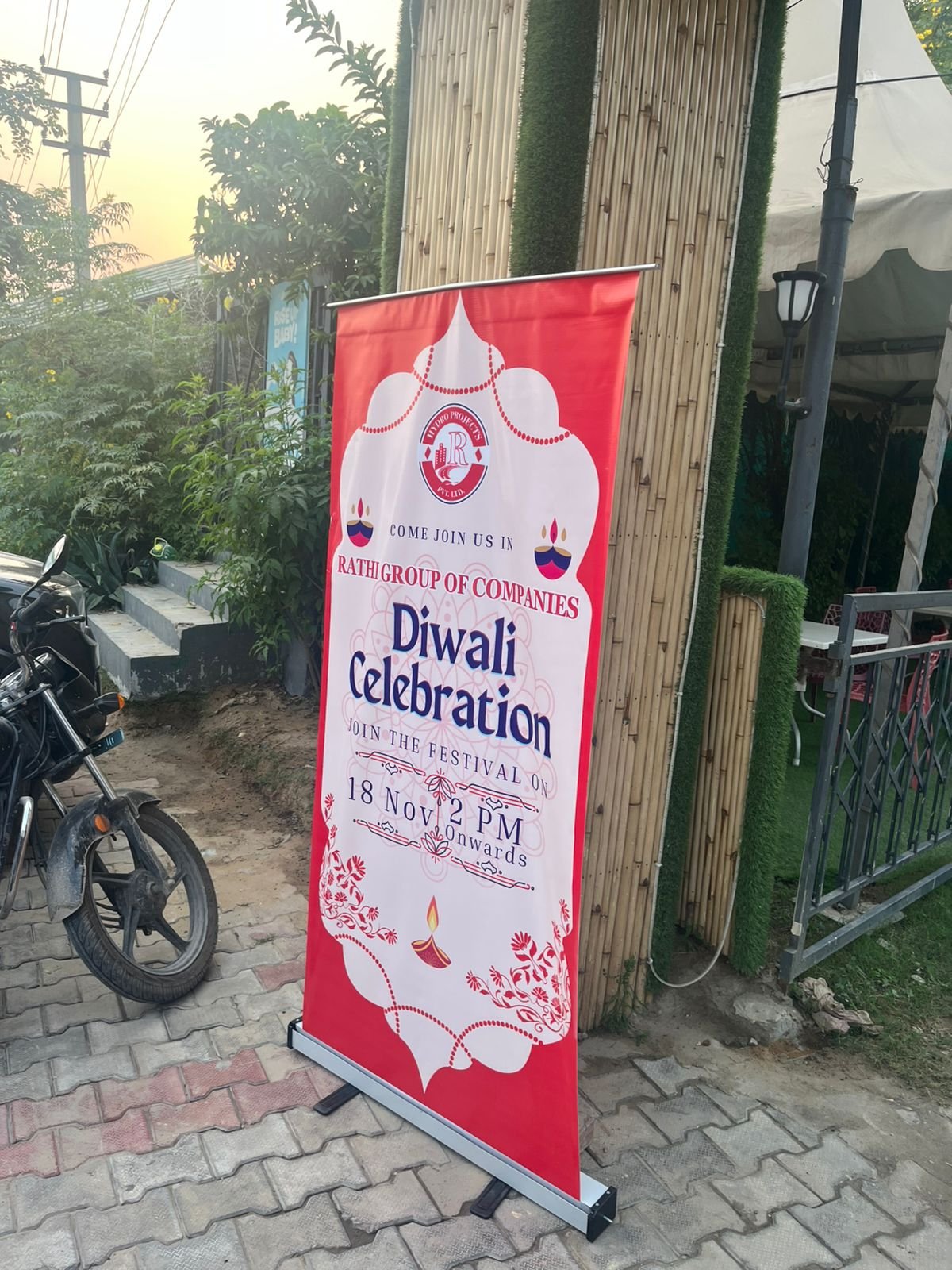 Diwali Celebration 3