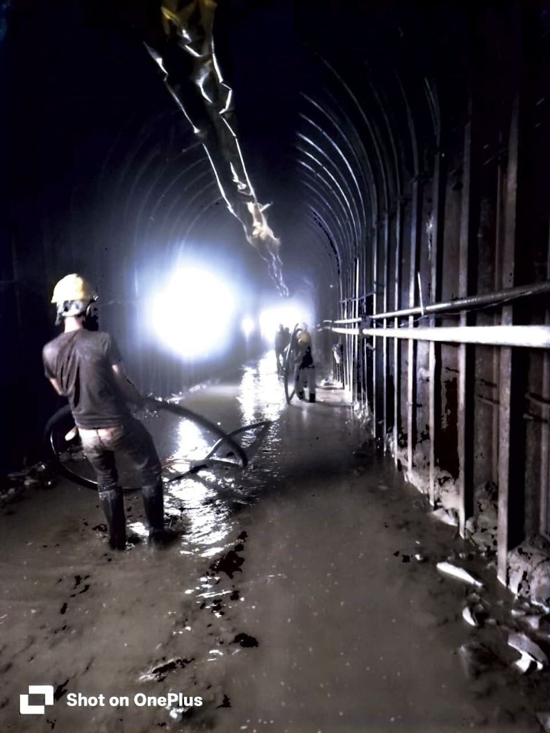 Electrical Cable Installation