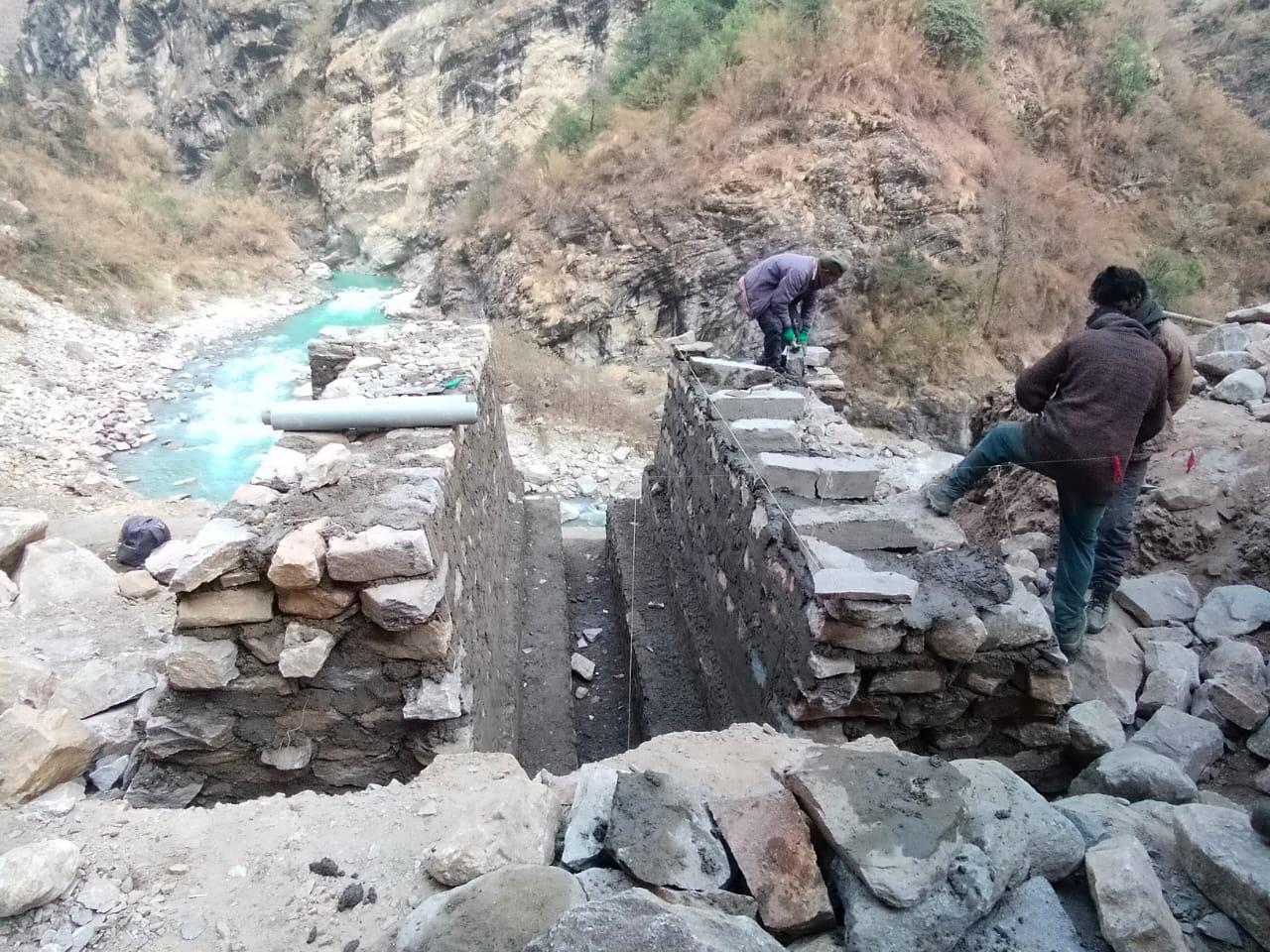 Munsiyari MBM Road 9