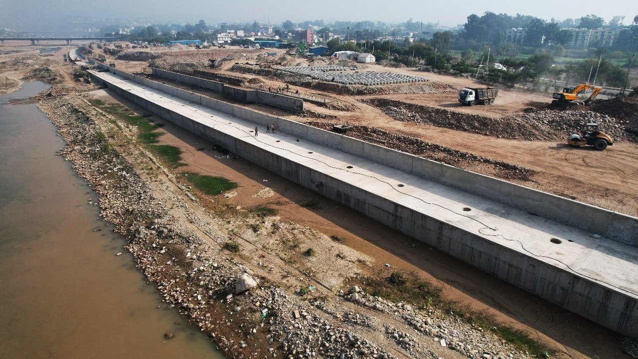 Tawi Riverfront Project Photo 3