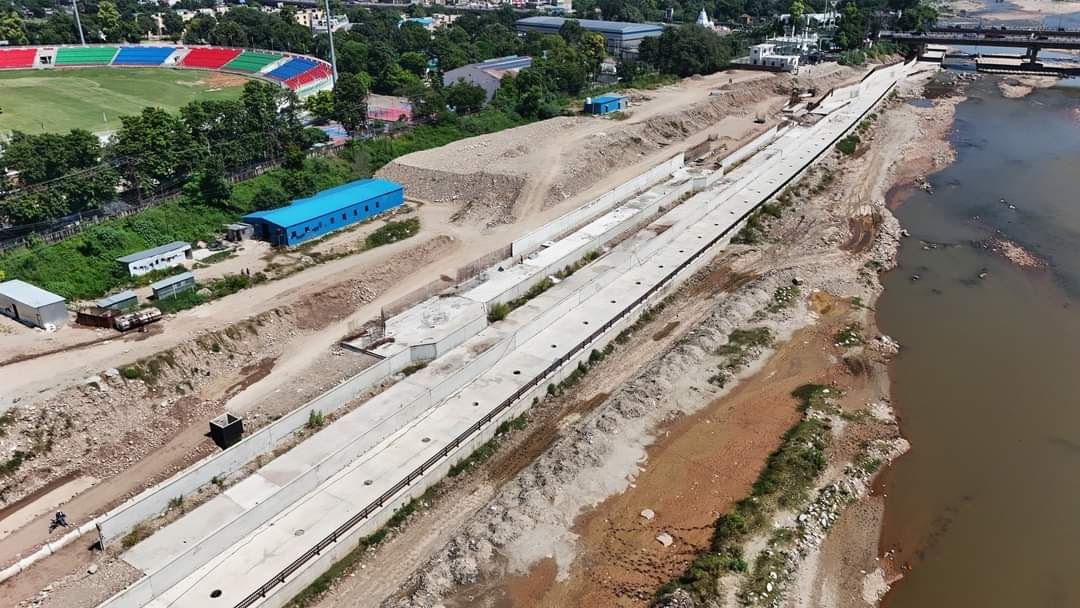 Tawi Riverfront Project Photo 2