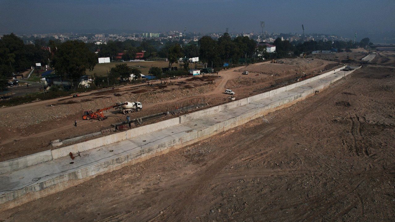 Tawi Riverfront Project Photo 1